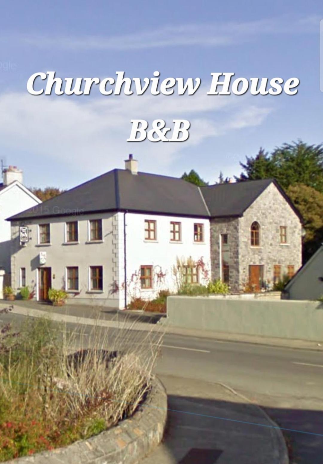 Church View House Gorteen  Экстерьер фото